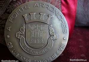 Medalha Municipio de Arronches, Foral