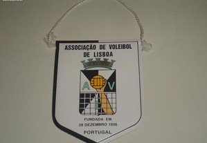 Galhardete Associação de Voleibol de Lisboa