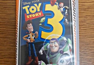 Jogo Playstation Portátil Essentials Disney Pixar Toy Story 3