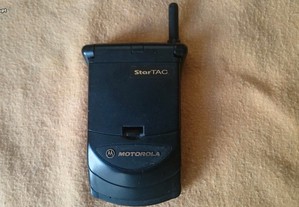 Telemovel Vintage Colecao Motorola Star Tac 130