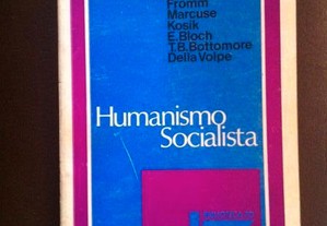 Humanismo Socialista (portes grátis)