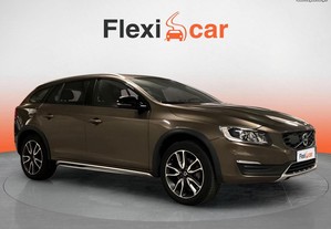 Volvo V60 Cross Country 2.0 D3 Summum Geartronic