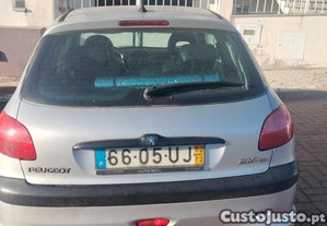 Peugeot 206 2.0 Hdi - 02