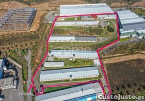 5 Pavilhões Em Agrela, Santo Tirso