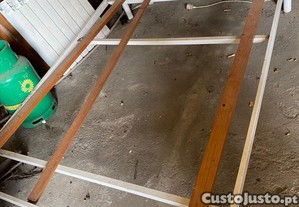 Cama de ferro