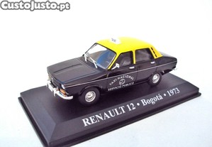 T�xis do Mundo, 8 modelos escala 1/43