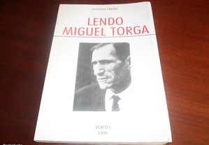 "Lendo Miguel Torga" de António Freire S. J.
