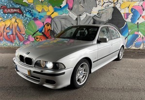 BMW 525 D Pack M