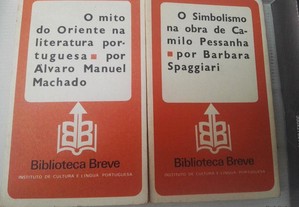 Biblioteca Breve Instituto de Cultura e Língua Portuguesa