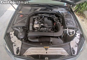 Mercedes-Benz C 200 W205 - C200 blutec Station - 14