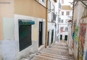 Apartamento T2 em Lisboa de 35,00 m²