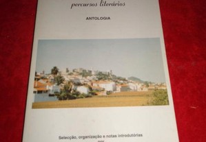 Montemor-o-Velho percursos literários antologia