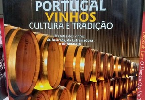 Portugal vinhos