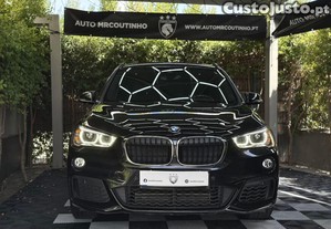 BMW X1 18 i sdrive pack m auto - 19