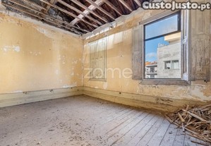 Prdio Para Reabilitar No Porto