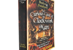 The curious case of the Clockwork Man - Mark Hodder