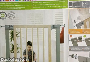 Barreira segurana beb