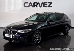 BMW 520 d Pack M Auto - 22