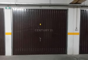 Garagem 24m2