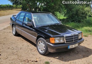 Mercedes-Benz 190 190 d 2.0 - 89