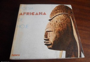 "Poesia Africana de Hoje" Ant. de Manuel de Seabra