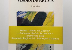 POESIA Américo Teixeira Moreira // Visões de Bruma 1987