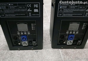 Par Maquinas Fogo Frio (Sparkular)