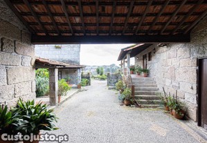 Quinta Com 17.000 M² | Moradia T5 | Boim, Lousada