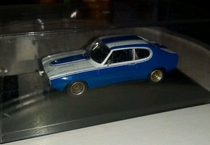 Miniatura Ford Capri 1/43