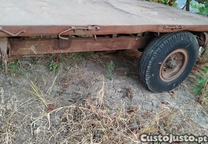 Reboque para trator
