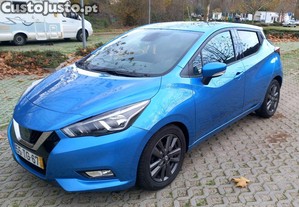 Nissan Micra k14 - 17