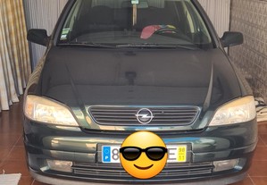 Opel Astra 1.2 gasolina