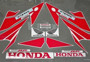 Autocolantes para Honda CBR 1000 RR