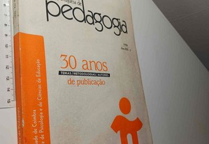 Revista Portuguesa de Pedagogia (Ano XXX - N.º 3 - 1996)