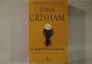 O manipulador- John Grisham