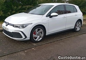 VW Golf GTE - 21