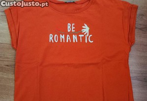 T-shirt menina da Benetton