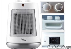 Aquecedor Cermico Oscilante