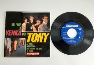 Tony - 45 rpm - vinil