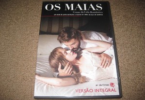 DVD "Os Maias: Cenas da Vida Romântica" de João Botelho/Raro!