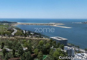 T4 Na Afurada / Canidelo No Marina Douro A3p