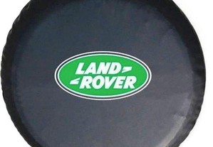 Capa Pneu Suplente Jipe Land Rover