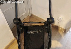 Maxi-Cosi Zelia S Dark Grey