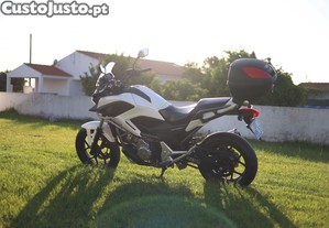 Honda NC700X ABS