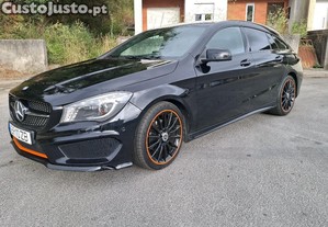 Mercedes-Benz CLA 220 shooting brake - 16