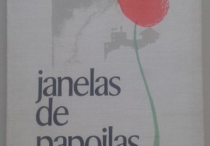 Janelas de Papoilas