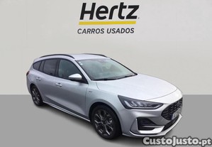 Ford Focus 1.0 EcoBoost 125cv MHEV ST-Line