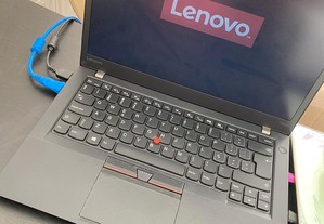 Portátil Lenovo thinkpad 6300u