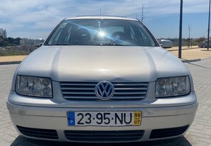 VW Bora Tdi