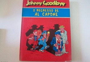 Johnny Goodbye- O regresso de Al Capone